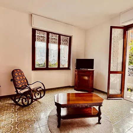 Francesca Con Giardino Апартаменты