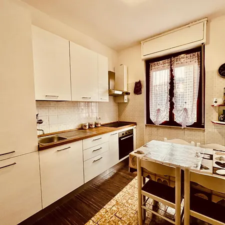 Apartment Francesca Con Giardino Levanto