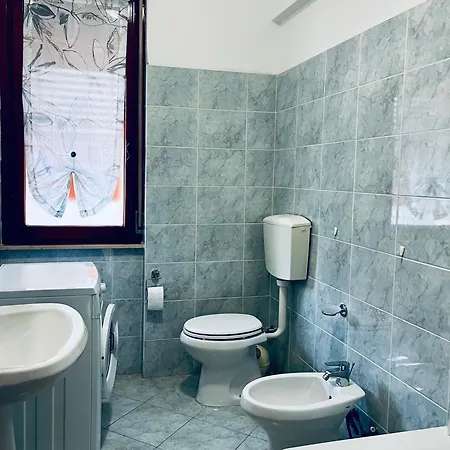 Francesca Con Giardino アパート *