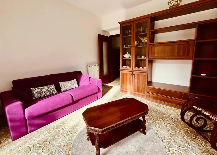 Francesca Con Giardino Apartman Levanto