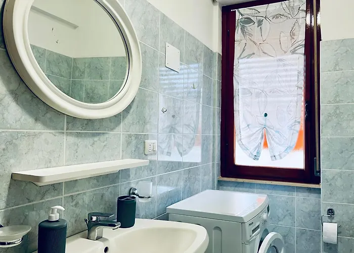 Francesca Con Giardino Levanto