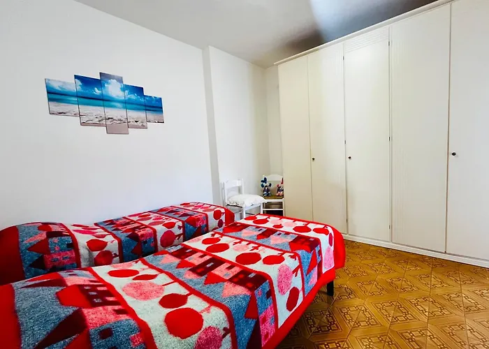 Francesca Con Giardino Apartman Levanto