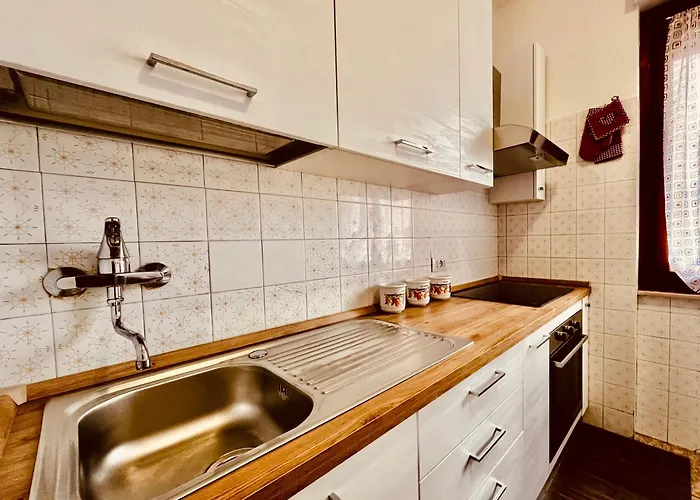 Francesca Con Giardino Apartman Levanto