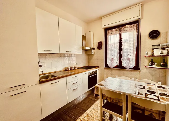 Apartman Francesca Con Giardino Levanto